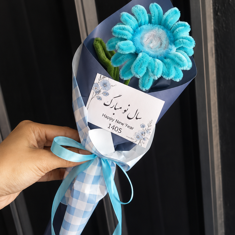 مینی گل مخملی